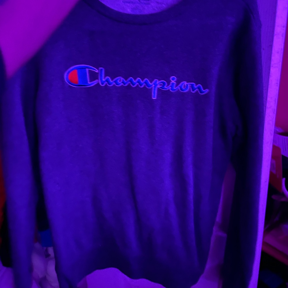 champion hoodie